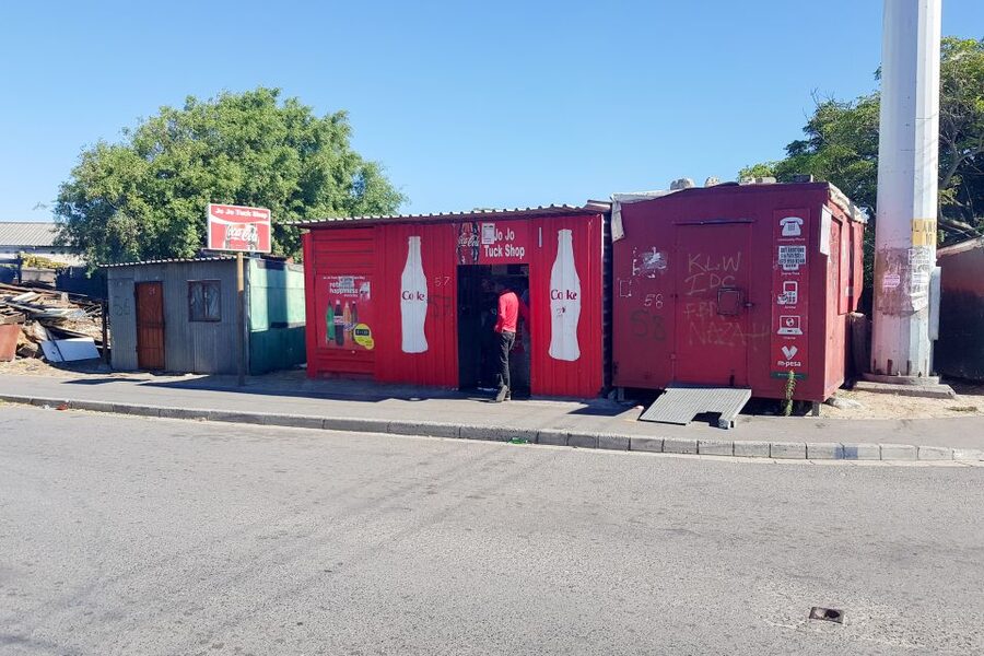 Cape Town: Robben Island Ferry Ticket and Townships Tour - Timing, walking, and practical comfort