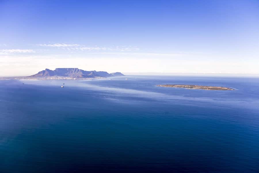 Cape Town: Robben Island Ferry Ticket and Townships Tour - Walking through Langa with a local guide