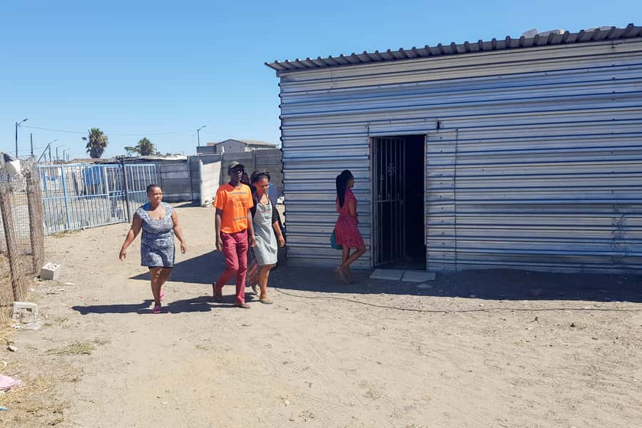 Cape Town: Robben Island Ferry Ticket and Townships Tour - Taking the ferry to Robben Island
