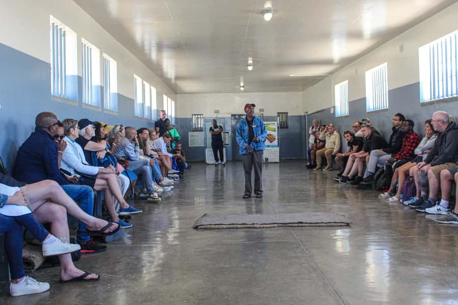 Cape Town: Robben Island ferry ticket plus Guided Tour - Practical details that make the day easier
