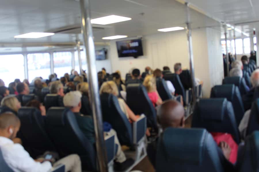 Cape Town: Robben Island ferry ticket with guided tour - Starting at the Nelson Mandela Gateway