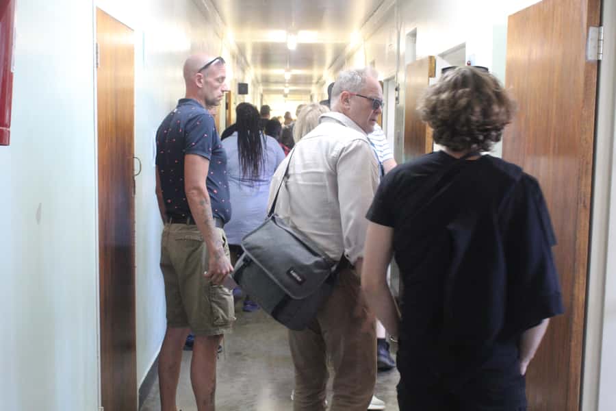 Cape Town: Robben Island ferry ticket with guided tour - The Lime Quarry and Robert Sobukwe’s house