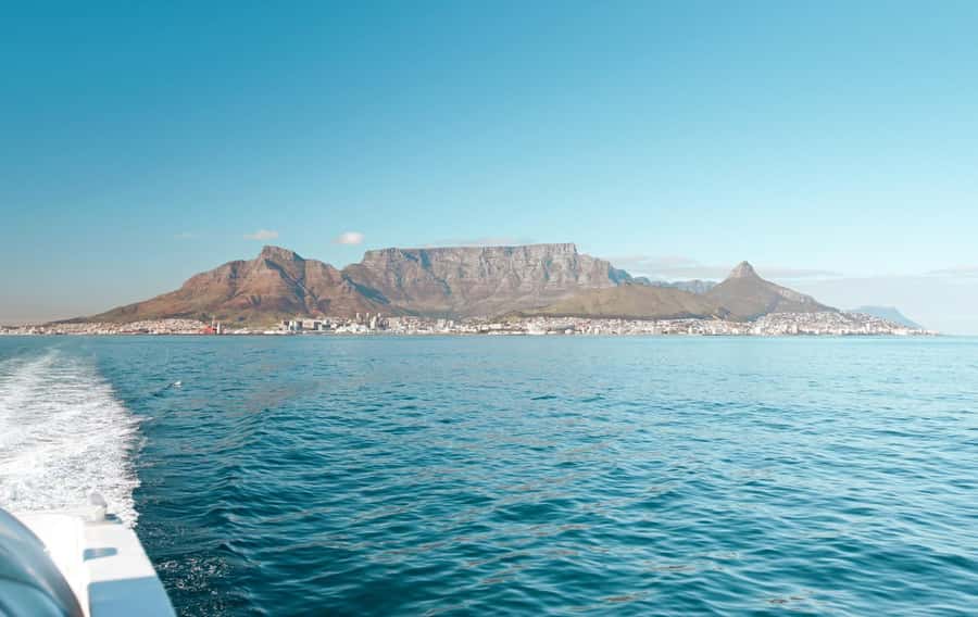 Cape Town: Robben Island Ferry Tour with 1-Way Hotel Pickup - Starting with pickup in Cape Town