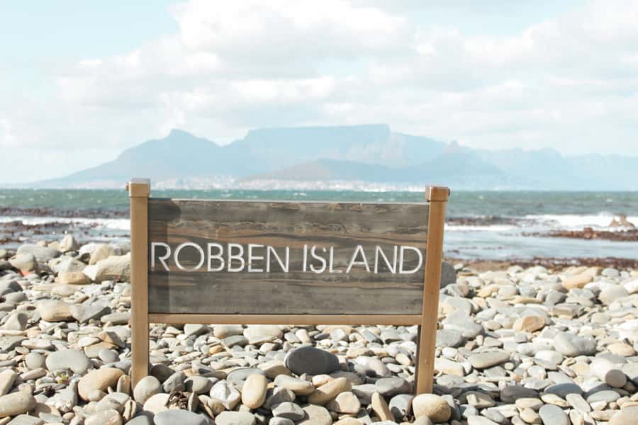 Cape Town: Robben Island Ferry Tour with 1-Way Hotel Pickup - Seeing Robben Island by bus