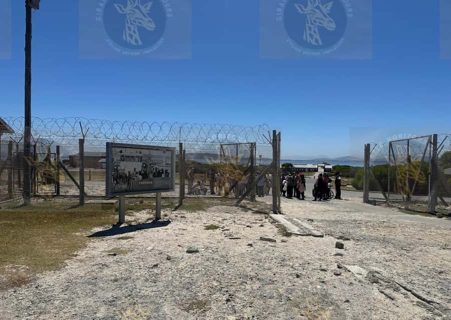 Cape Town: Robben Island Ferry with Prison Ticket and Tour - The bus tour beyond the prison walls