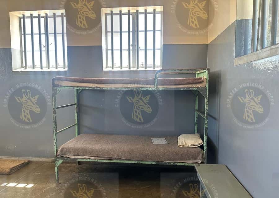 Cape Town: Robben Island Ferry with Prison Ticket and Tour - The guided walk and personal testimony