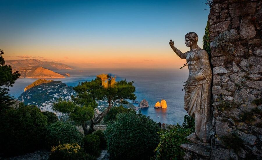 Capri: Boat and Island Tour - What the $101.96 price includes