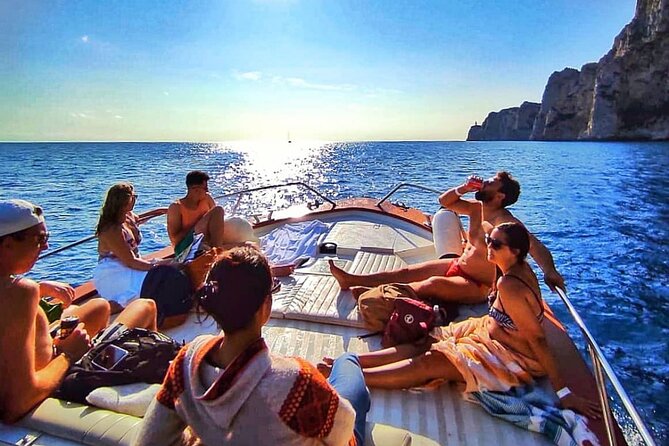 Capri Guided Boat Experience with Island Exploration and Transfer - Who will enjoy this day most