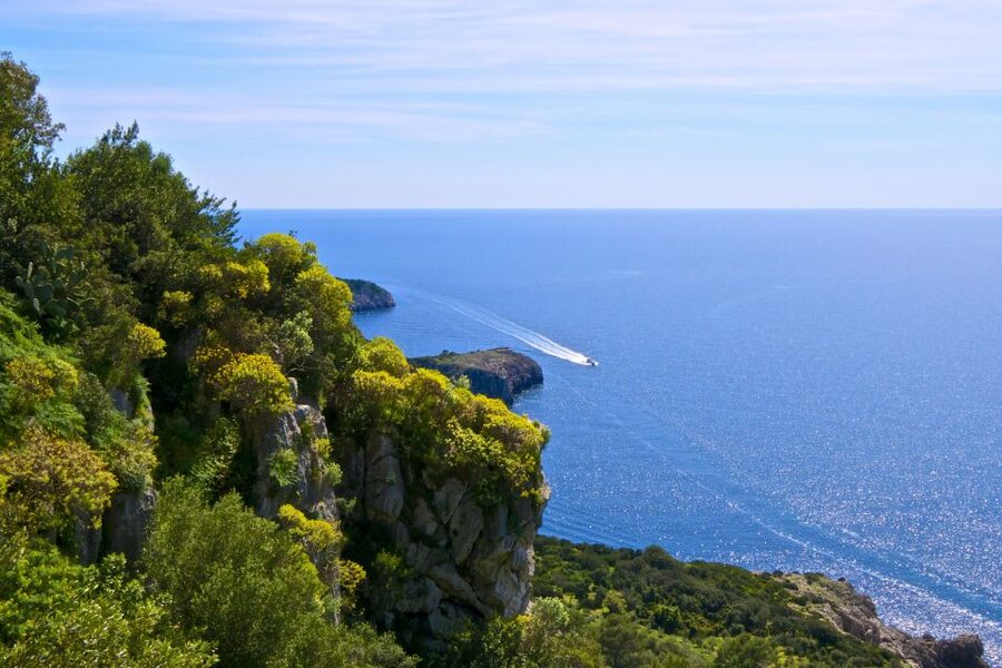 Capri: Guided Island Boat Tour With a Stop at the Caves - Key points to know before you book