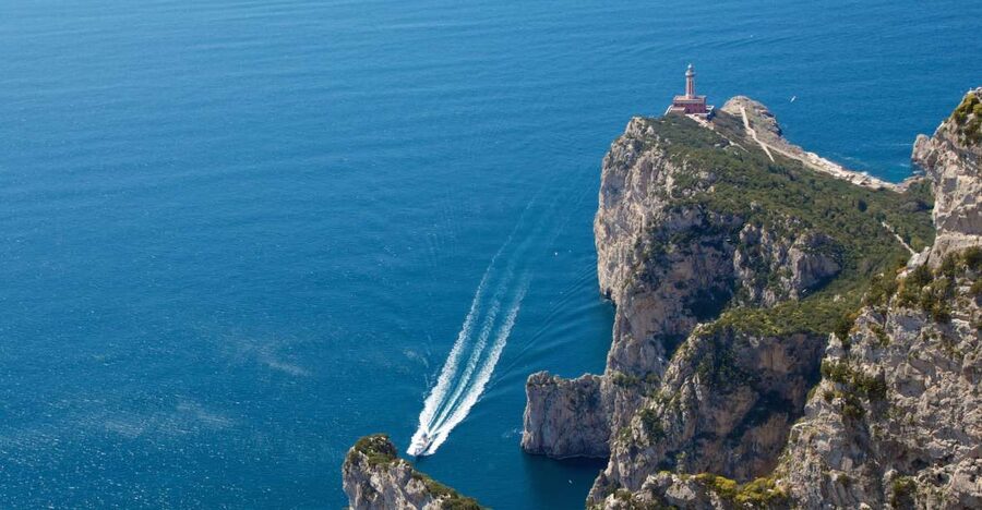 Capri: Guided Island Boat Tour With a Stop at the Caves - What the $28 price really buys you