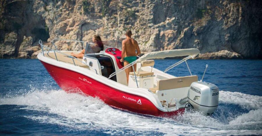 Capri Island & Blue Cave Private Boat Tour from Sorrento - Key points to know before booking