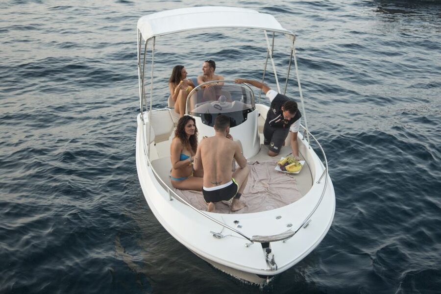 Capri Island & Blue Cave Private Boat Tour from Sorrento - Who will enjoy this boat day most