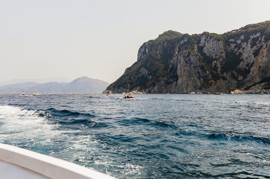 Capri: Island Boat Tour and Optional Blue Grotto Visit - Who should book this Capri boat tour?