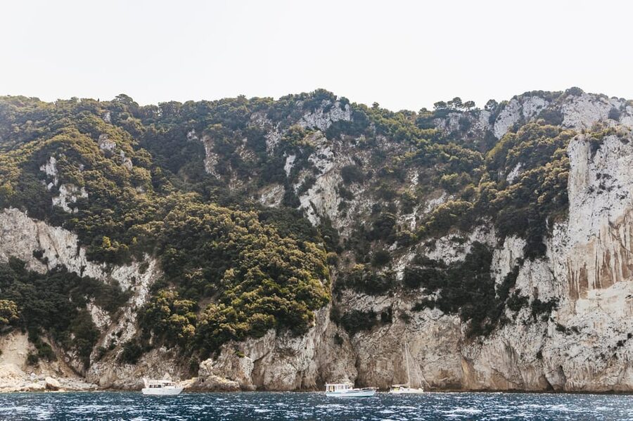 Capri: Island Boat Tour and Optional Blue Grotto Visit - Is $34 good value for Capri?