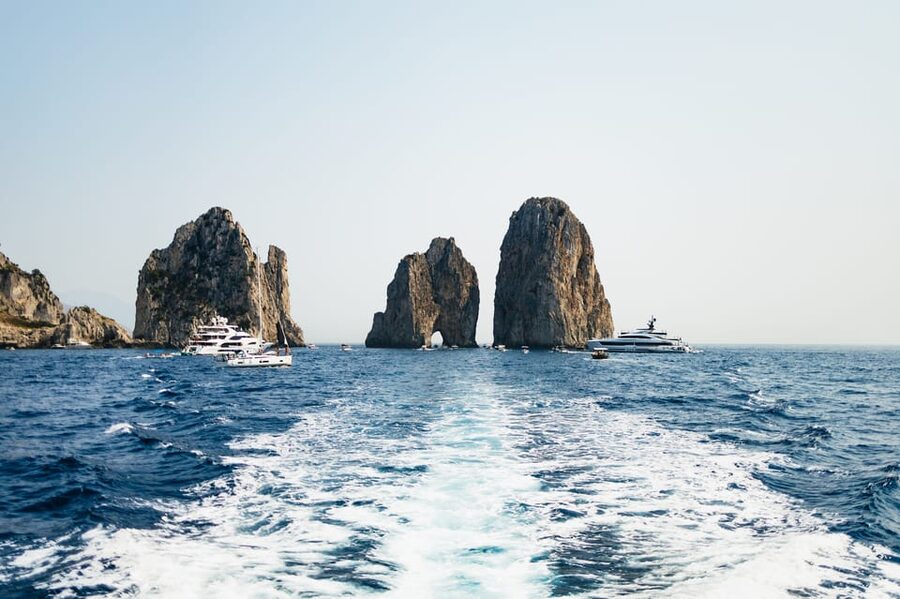 Capri: Island Boat Tour and Optional Blue Grotto Visit - Timing, comfort, and practical tips