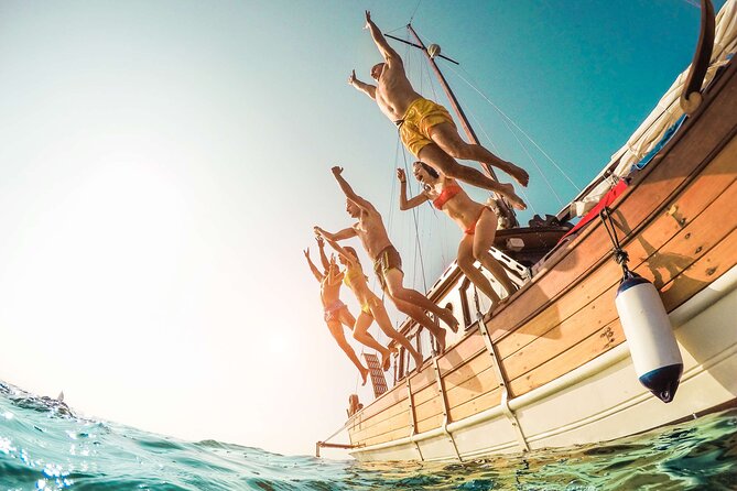Capri Island Boat Tour from Amalfi with Snorkeling | Small Group - Key points to know before booking