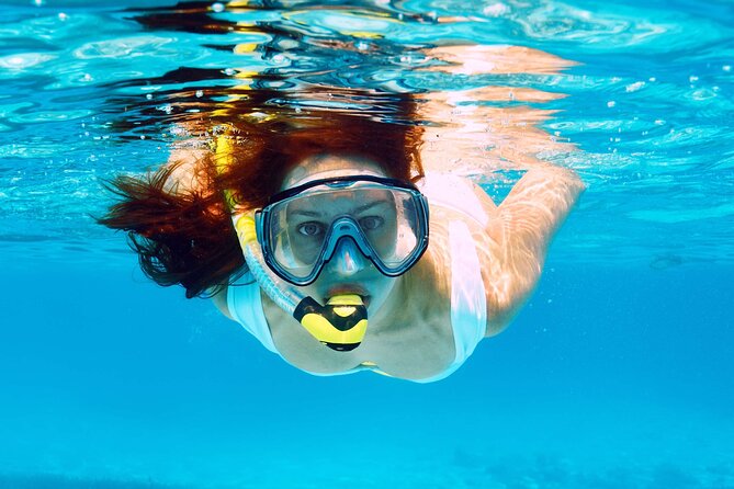 Capri Island Boat Tour from Amalfi with Snorkeling | Small Group - The blue light of Africana Grotto