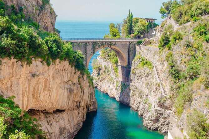 Capri Island Boat Tour from Amalfi with Snorkeling | Small Group - Boat comfort, crew, and group atmosphere