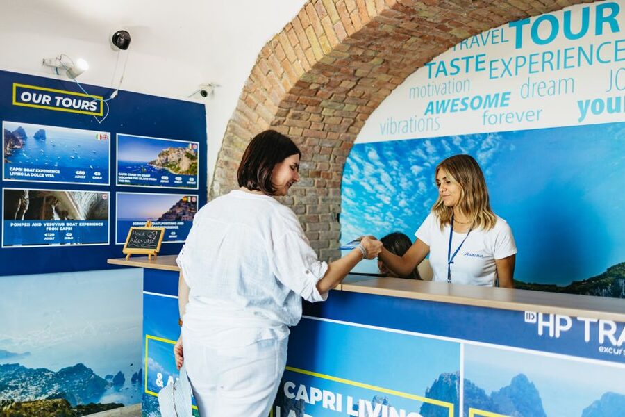 Capri: Island Boat Trip with Grottos - Is $28 good value for Capri?