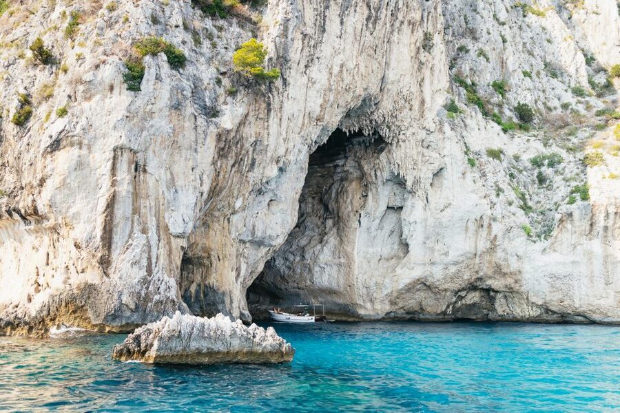 Capri: Island Boat Trip with Grottos - Why seeing Capri from the water matters