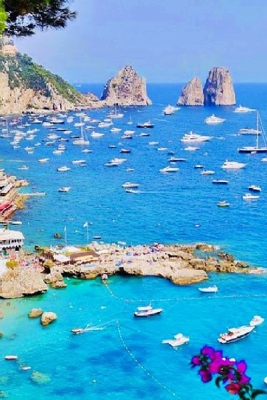 Capri Island: Private 2-or 3-Hour Boat Cruise - Picnic time and what is actually included