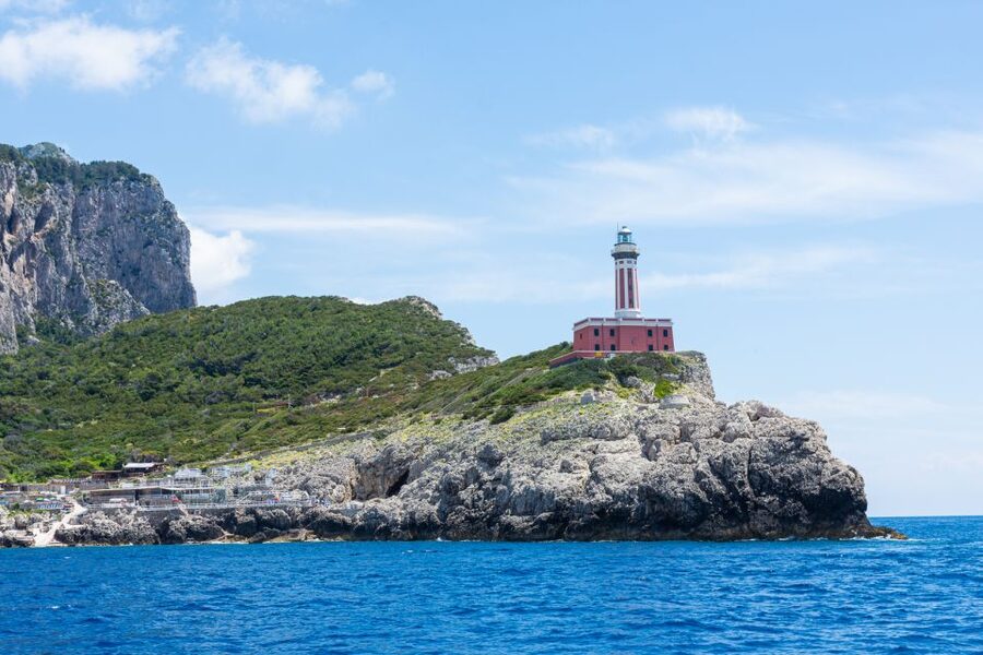Capri: Private Island Boat Tour for Couples - Who should book this Capri cruise?