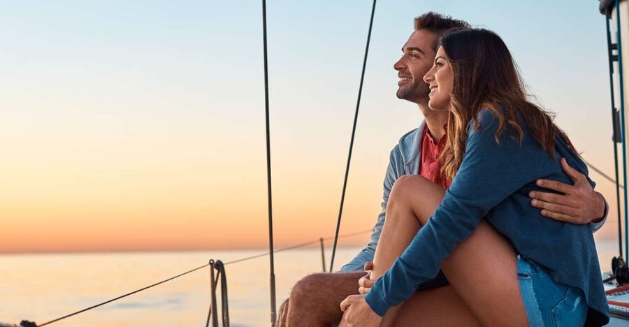 Capri: Private Island Boat Tour for Couples - Starting at Marina Grande and finding your skipper
