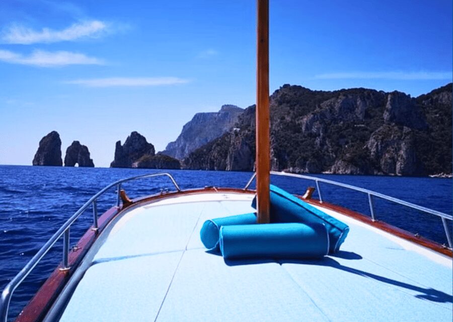 Capri: Private Island Boat Tour with Snorkeling and Swimming - Key points to know before booking