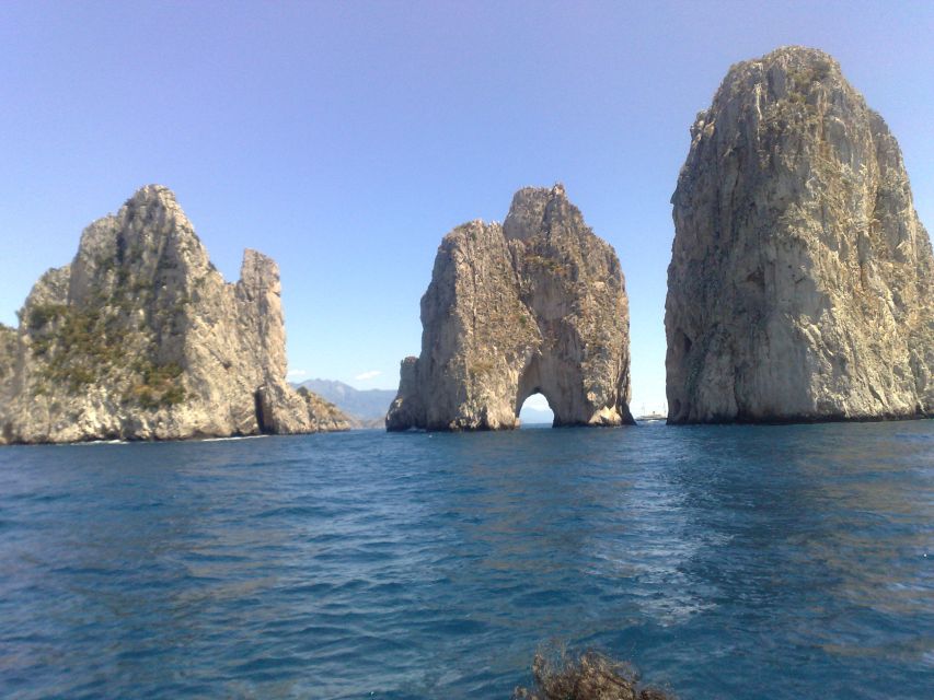 Capri: Private Island Boat Tour with Snorkeling and Swimming - FAQ