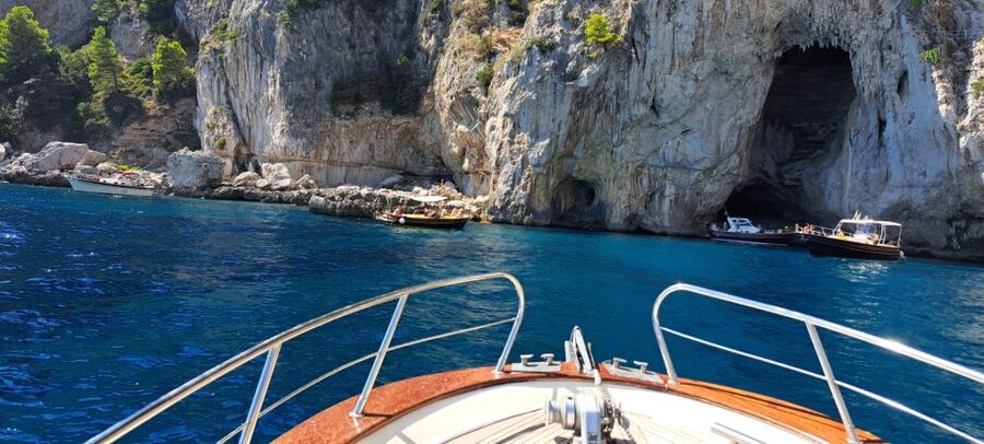 Capri: Private Island Boat Tour with Snorkeling and Swimming - Is $189.75 per person fair value?