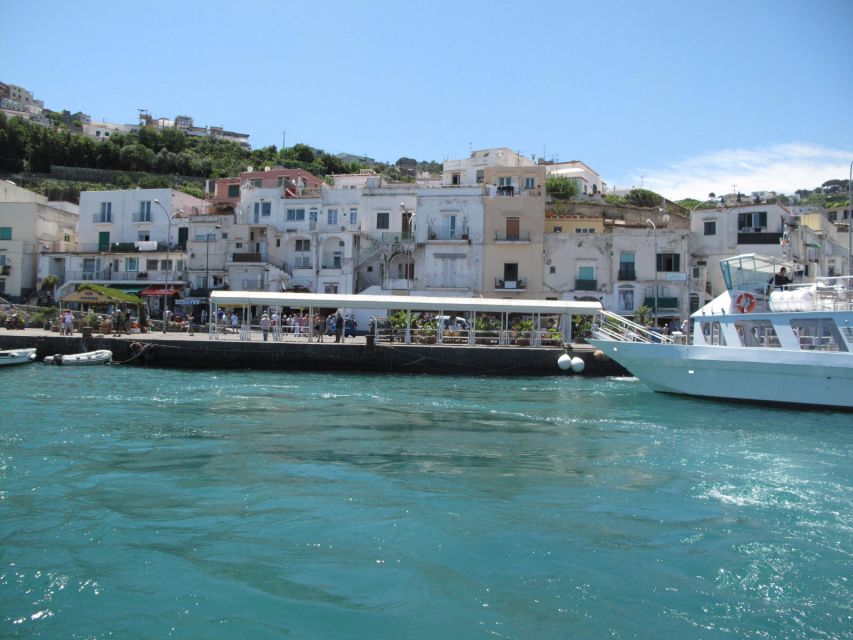 Capri: Private Island Boat Tour with Snorkeling and Swimming - My verdict: book it if the sea is your priority