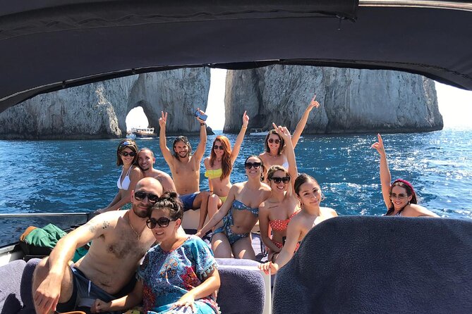 Capri Small-Group Boat Tour with Blue Grotto & Island Discovery - Price, added fees, and overall value