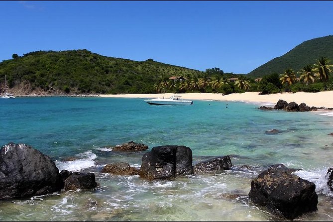 CAPTAIN ALAN'S 4hr -3 Islands-snorkeling-turtles-beach ADVENTURE - A four-hour boat day with a useful mix of stops
