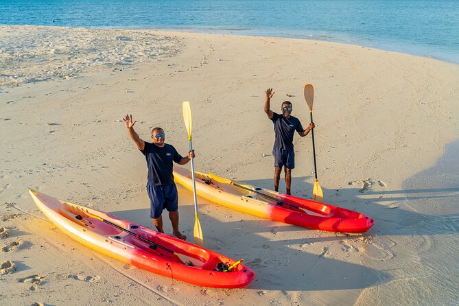 Captain Cook Cruises Fiji - Island and Reef Day Cruise - Who will enjoy this day most