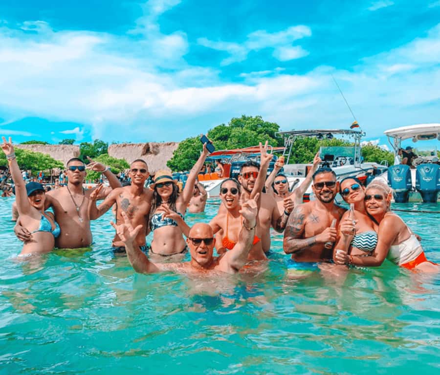 Cartagena: 4 Island Day Trip by Boat and Caribbean Lunch - Key points to know before booking