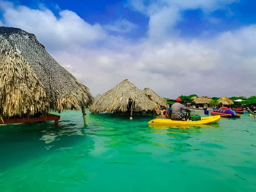 Cartagena: 4 Island Day Trip by Boat and Caribbean Lunch - The ride back to Cartagena