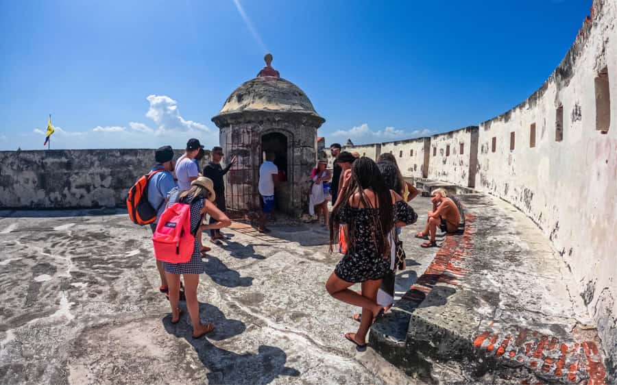 Cartagena: 5 Island Boat Tour with Night Bioluminescent Stop - Five island-area stops in one long day