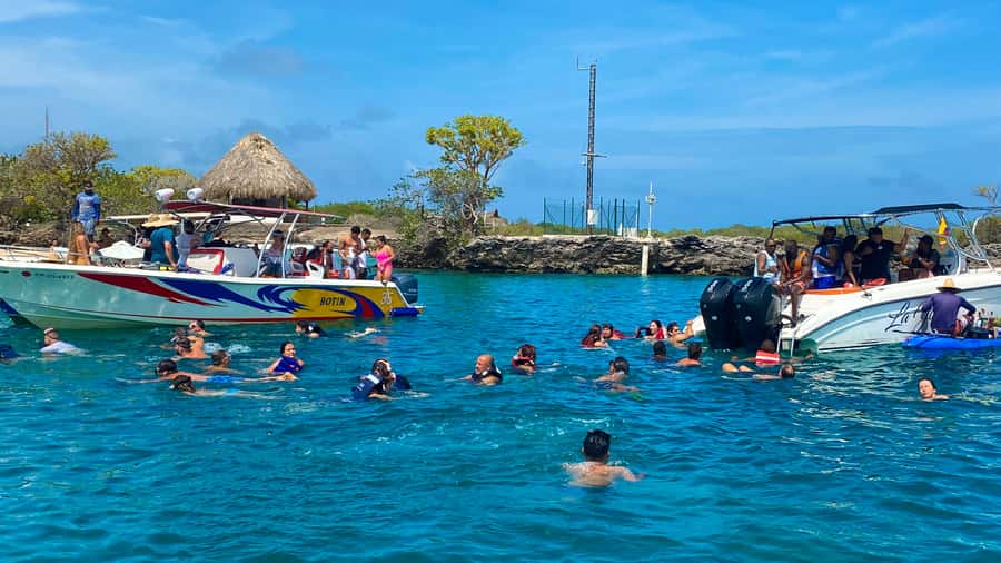 Cartagena: 5-Island Trip by Boat with Lunch and Snorkeling - Key points to know before booking