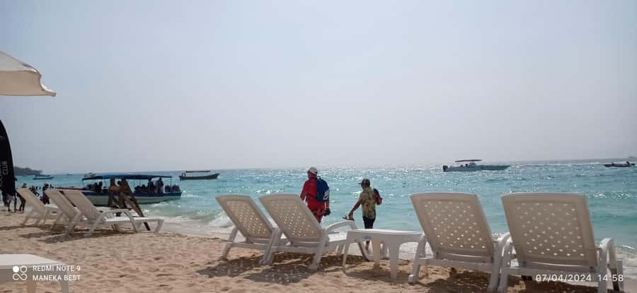 Cartagena: All-Inclusive Rosario Islands Speedboat Tour - FAQ