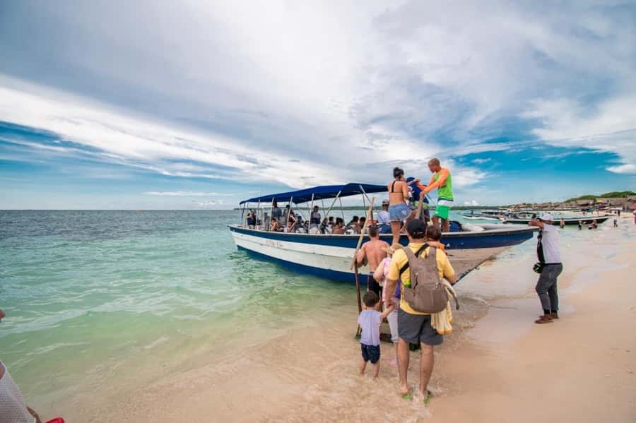 Cartagena de Indias: 2x1 Boat trip to the Rosario Islands and Baru Island - Key points before you book