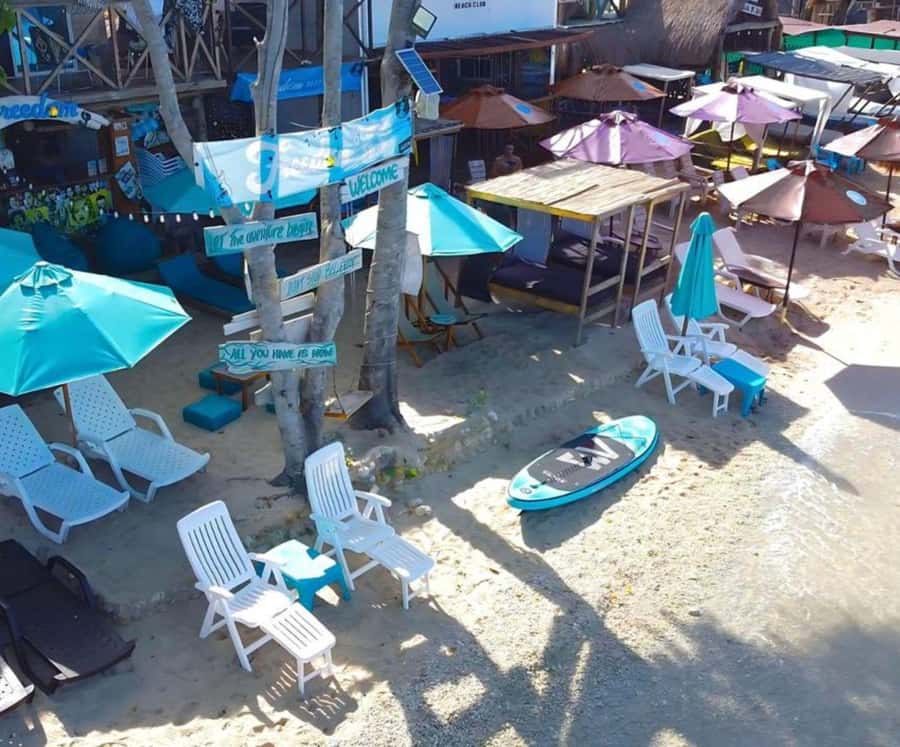 Cartagena: Four Island + Snorkel and See Plankton - What the $65 price really covers