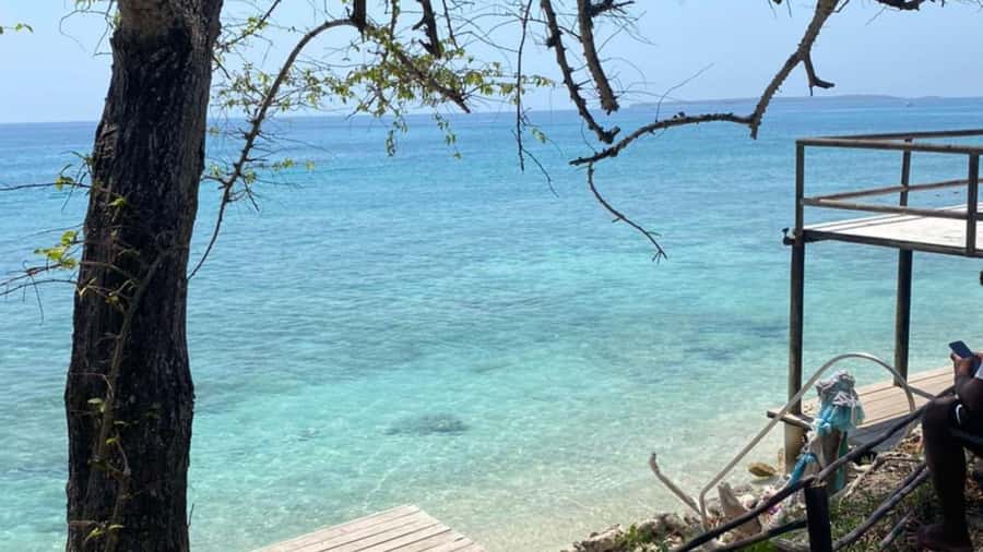 Cartagena: Four Island + Snorkel and See Plankton - The main practical weaknesses