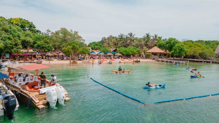 Cartagena: Islabela Islands Boat Trip with Lunch & Cocktail - FAQ