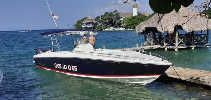 Cartagena: Rosario Islands Private Boat Tour - Playa Blanca on Barú gives you the longest pause