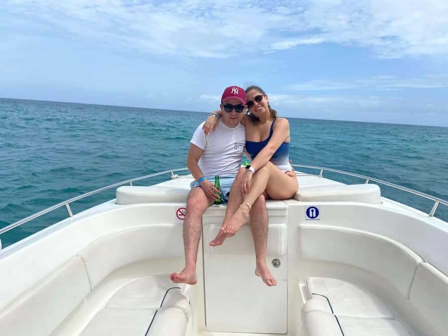 Cartagena: Rosario Islands Private Boat Tour - Playa Grande for a first look below the water