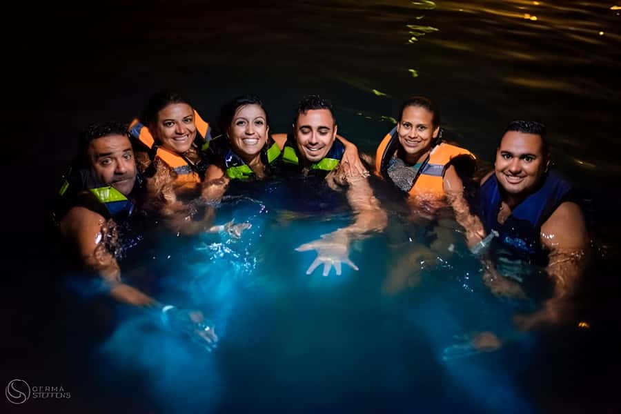 Cartagena: Visit 4 islands in a speedboat + plankton! - Playa Tranquila brings lunch and a real pause