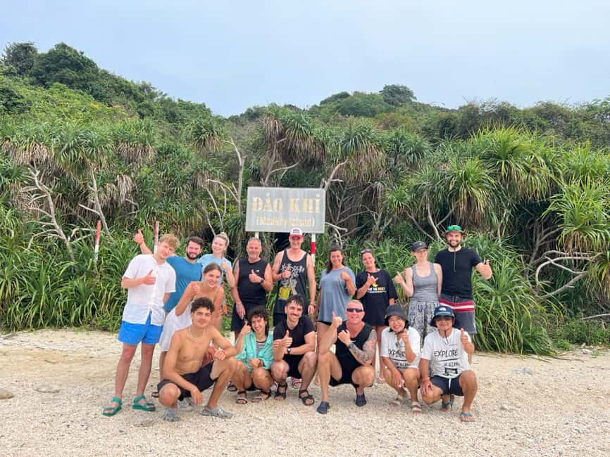 Cat Ba/Ha Noi: Lan Ha and Monkey Island Full Day Boat Trip - The early start from Hanoi or Cat Ba