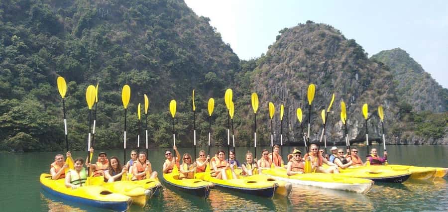 Cat Ba Island: Full-Day Cruise to Lan Ha Bay and Ha Long Bay - Why this Cat Ba cruise is worth your day