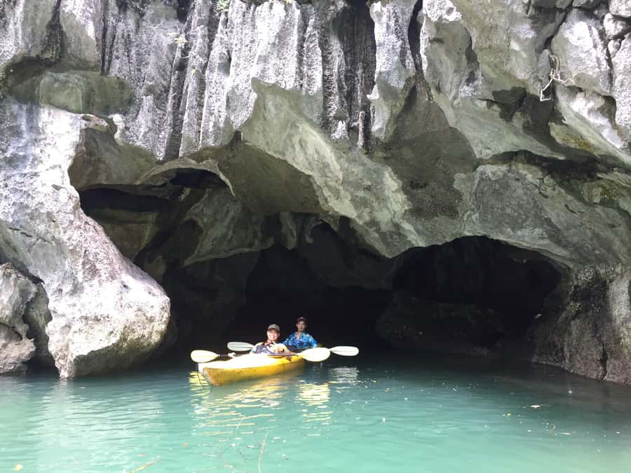 Cat Ba Island: Full-Day Cruise to Lan Ha Bay and Ha Long Bay - 7:50 pickup and the short ride to Beo Pier