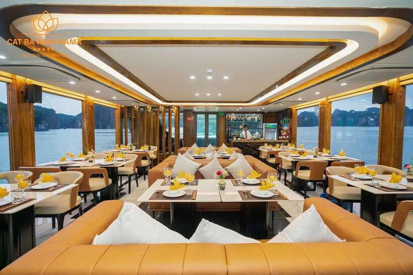 Cat Ba Island: Lan Ha Bay Full-Day with Luxury Cruise - Why this Lan Ha Bay cruise works well from Cat Ba